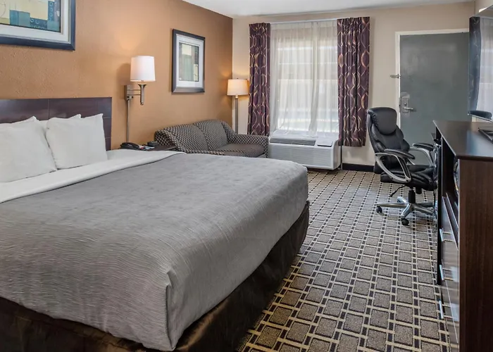 Quality Inn Kingsland